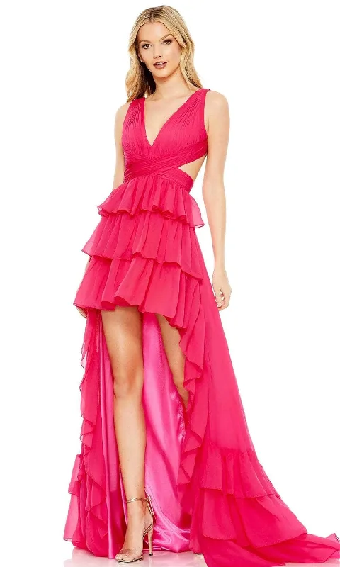 Mac Duggal 68065 - Chiffon Dress