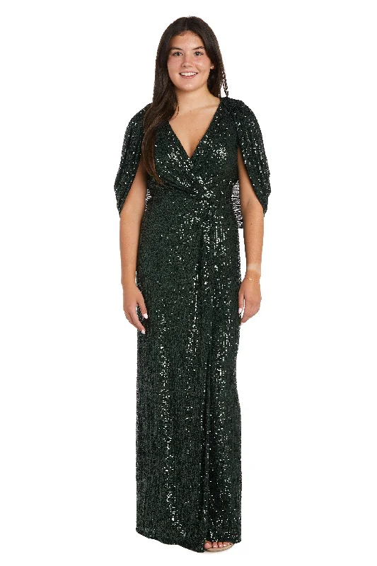 Nightway Long Formal Evening Gown 22184 Sale