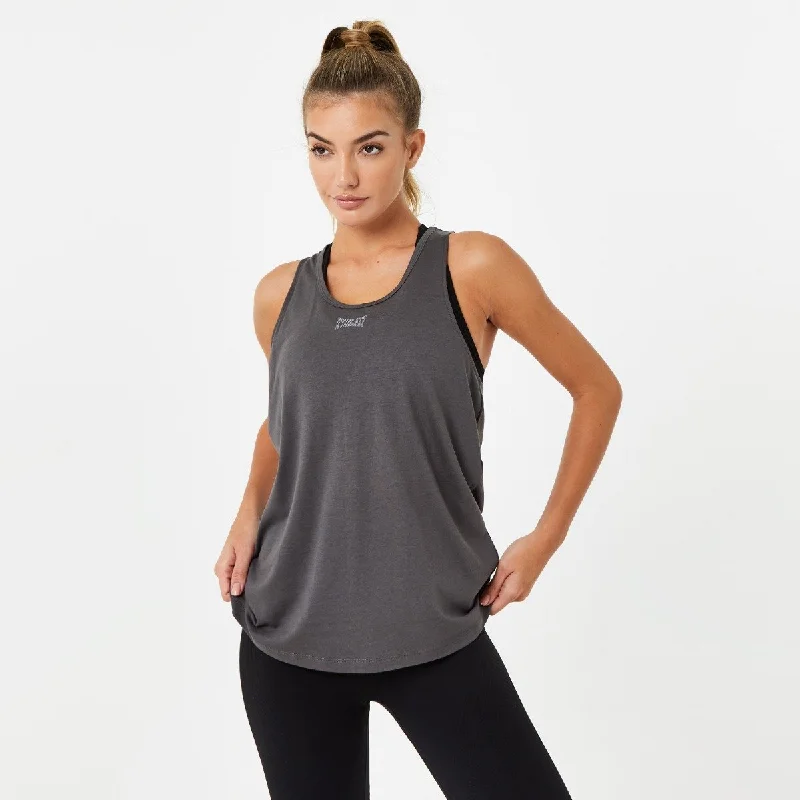 Women's Twist Back Tank Top