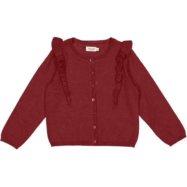 MarMar Rosehip Tille Cardigan