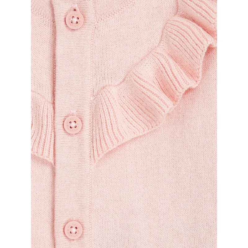 Tommy Hilfiger Soft Rose Global Stripe Reg Cardigan