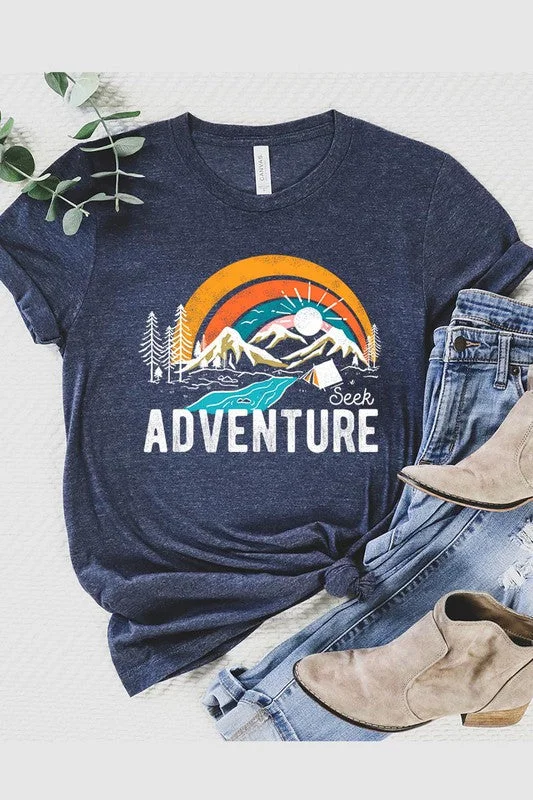 Adventure Graphic Tee