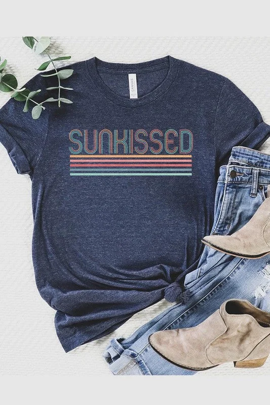 Sunkissed Graphic Tee