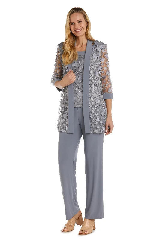 R&M Richards 9462 Long Mother Of The Bride Pant Set Sale