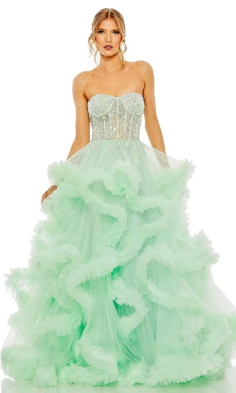 Mac Duggal 20542 - Ruffle Gown