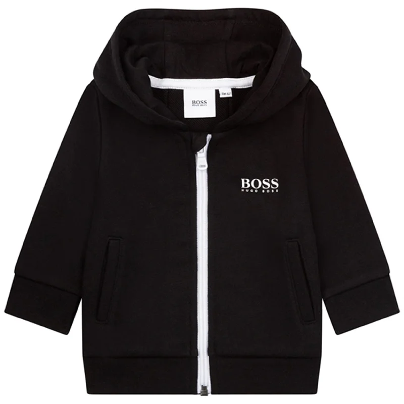 Hugo Boss Cardigan Black