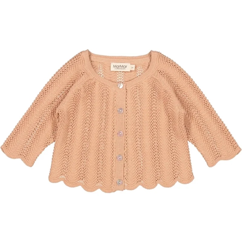 MarMar Cardamom Totti Knit Cardigan