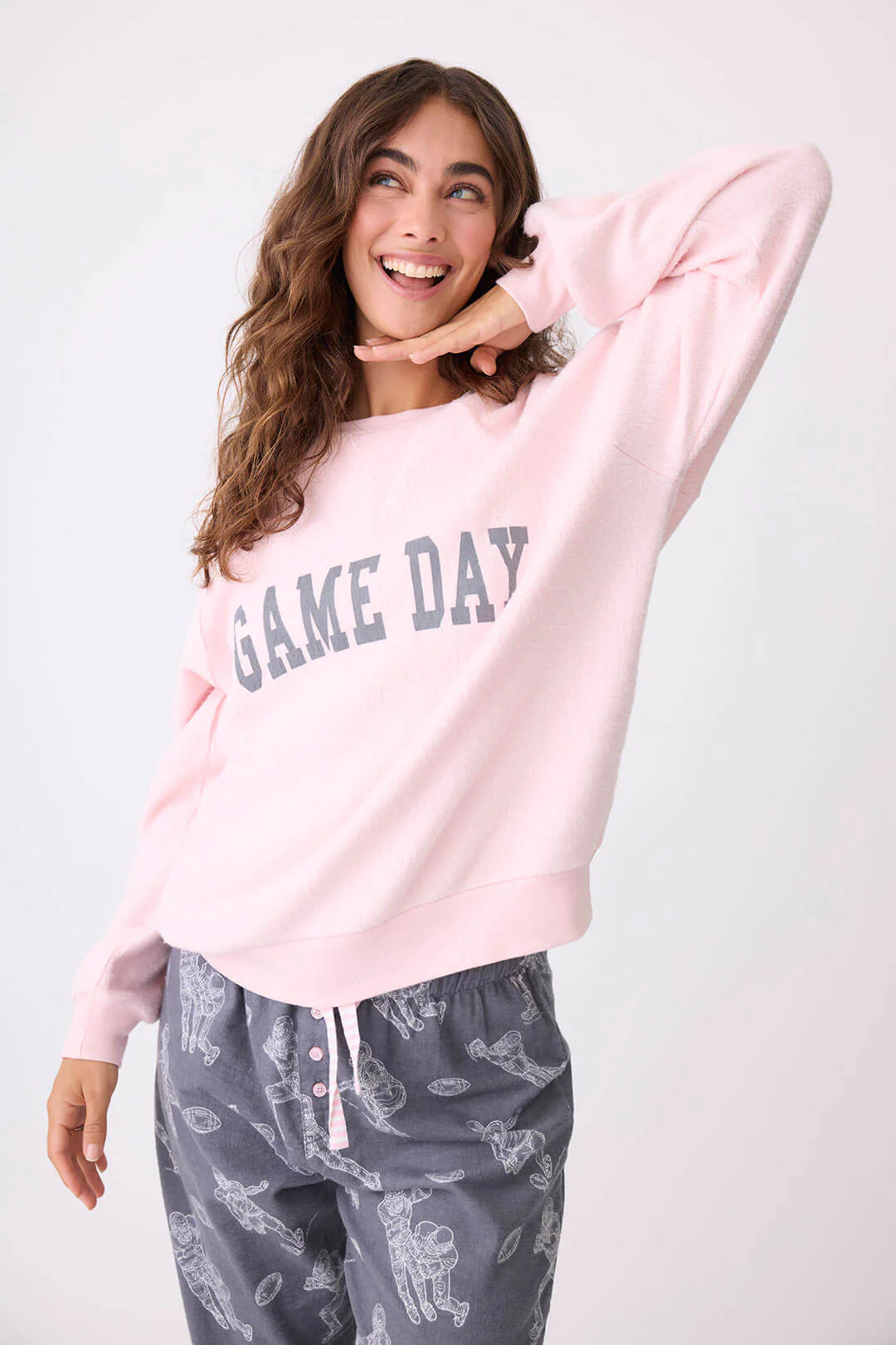 Game Day Sweater