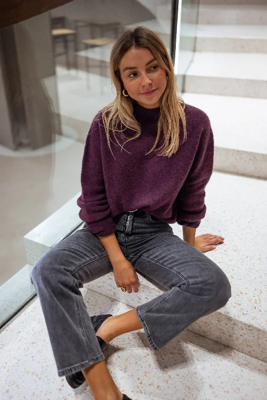 Plum Delya Sweater