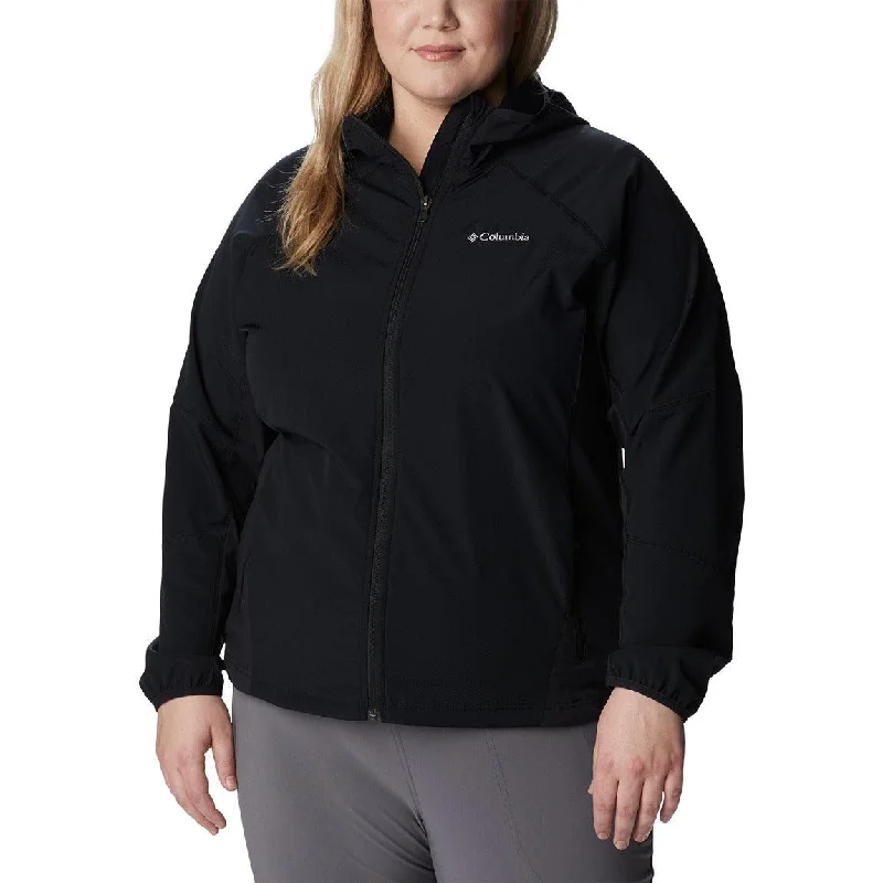 Sweet As™ Softshell Hoodie - Plus Size