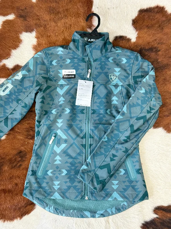 ARIAT JACKET PINEWOOD TEAM SOFTSHELL