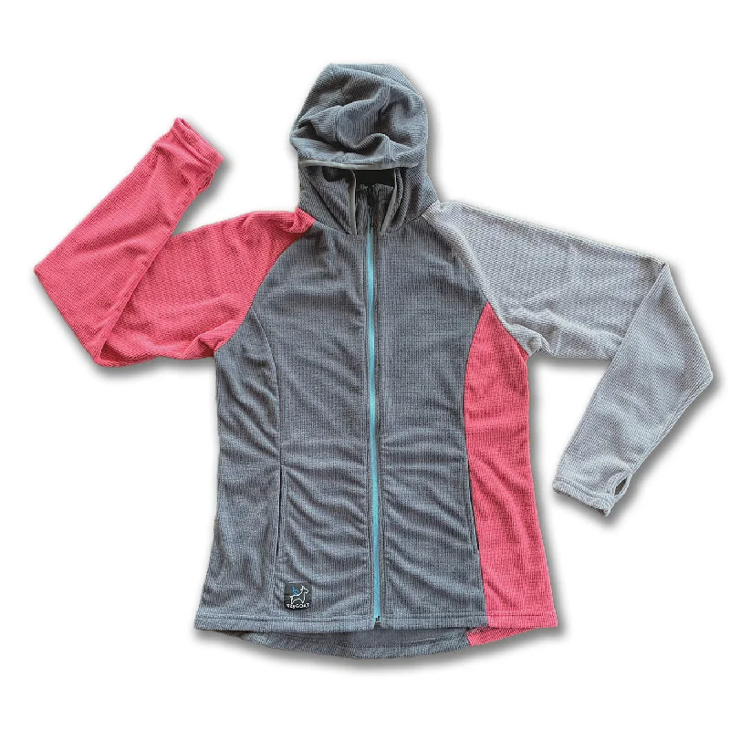 Women's CAMP Hooded Jacket