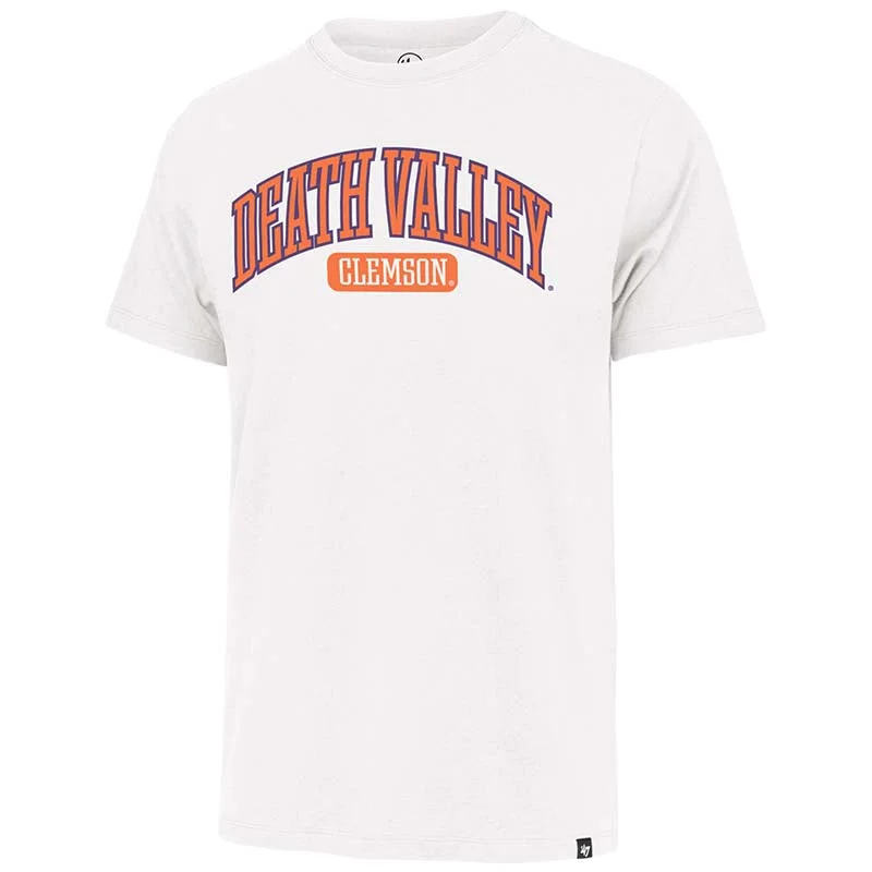 Clemson Local Arch Franklin Short Sleeve T-Shirt