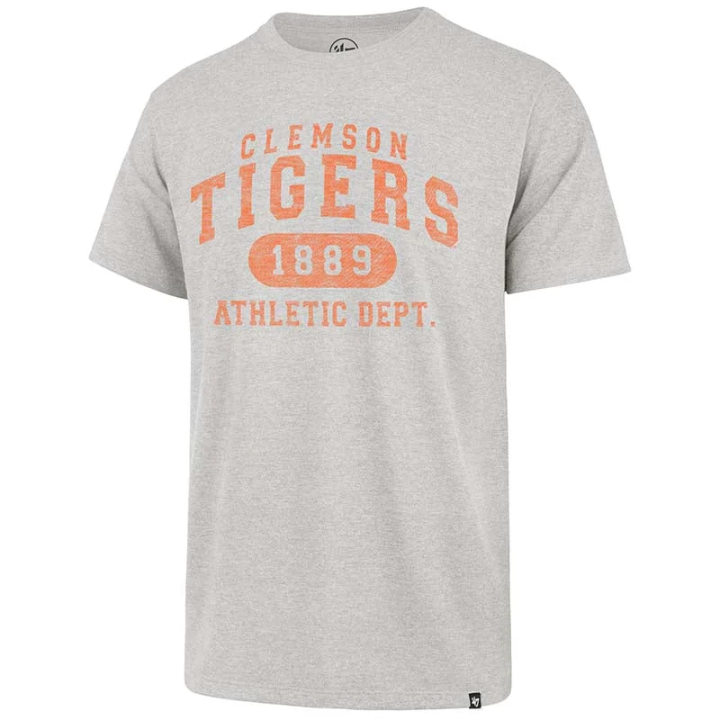 Clemson Model Arch Franklin Short Sleeve T-Shirt