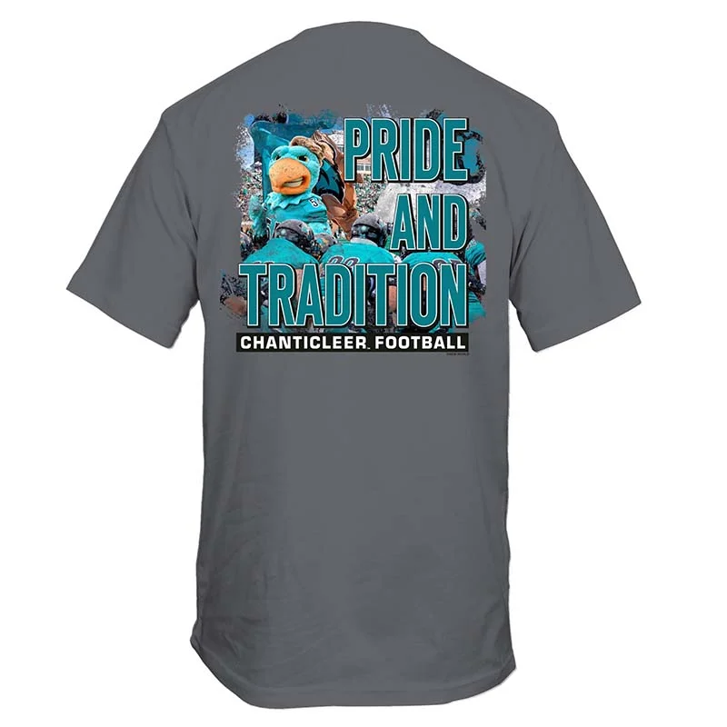 CCU Pride and Tradition Short Sleeve T-Shirt