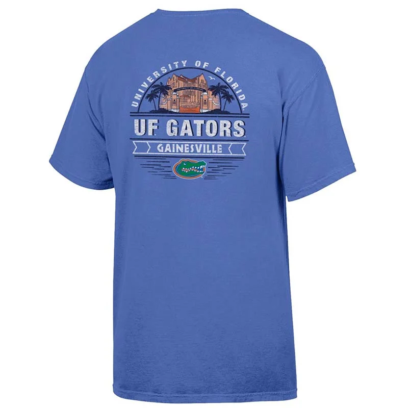 UF Gators Building Short Sleeve T-Shirt