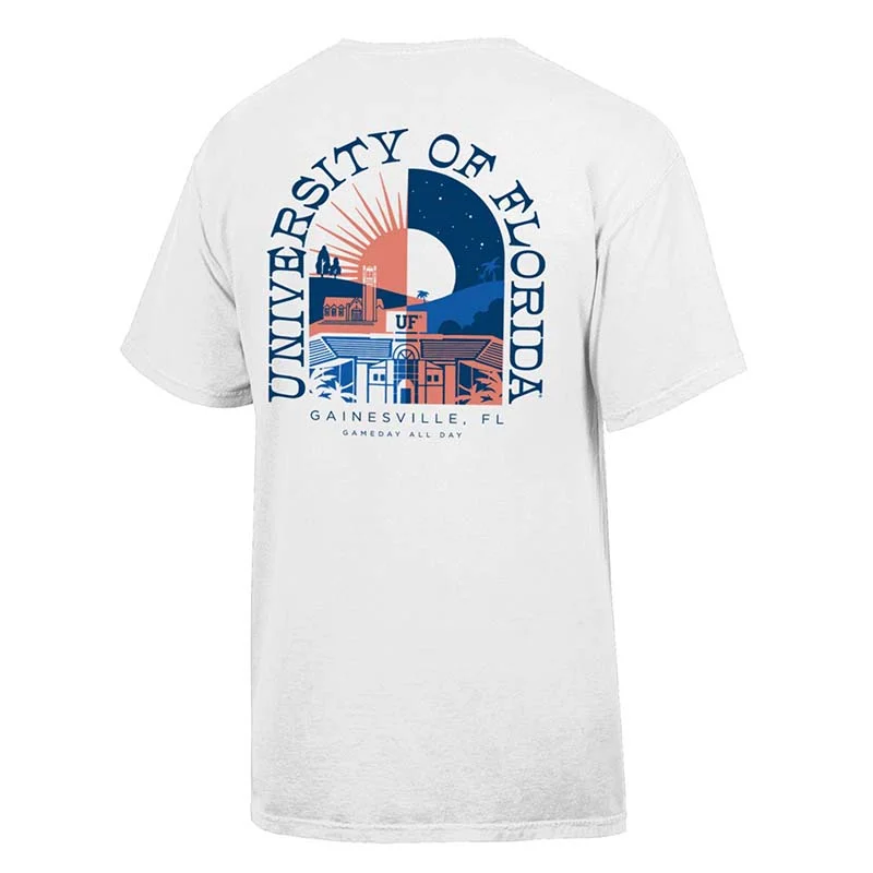 UF Skyline Short Sleeve T-Shirt