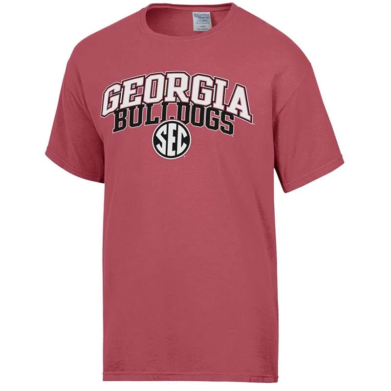 UGA Bulldogs SEC Short Sleeve T-Shirt