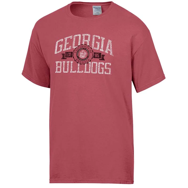 UGA Georgia Seal Short Sleeve T-Shirt