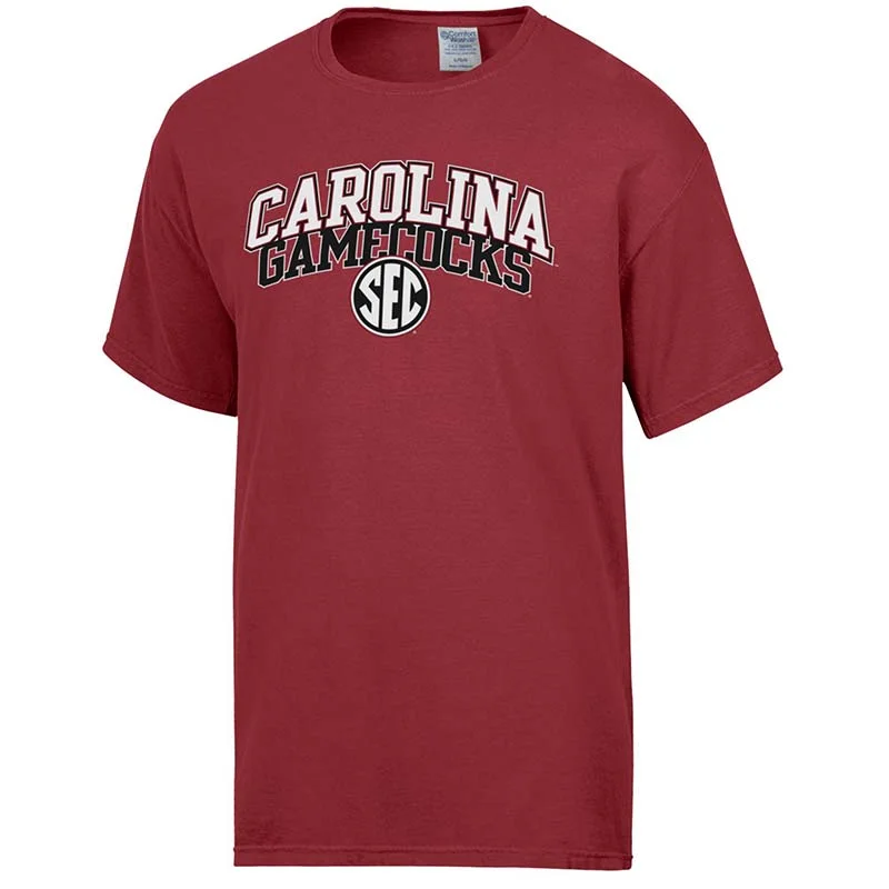 USC Carolina Gamecocks SEC Short Sleeve T-Shirt