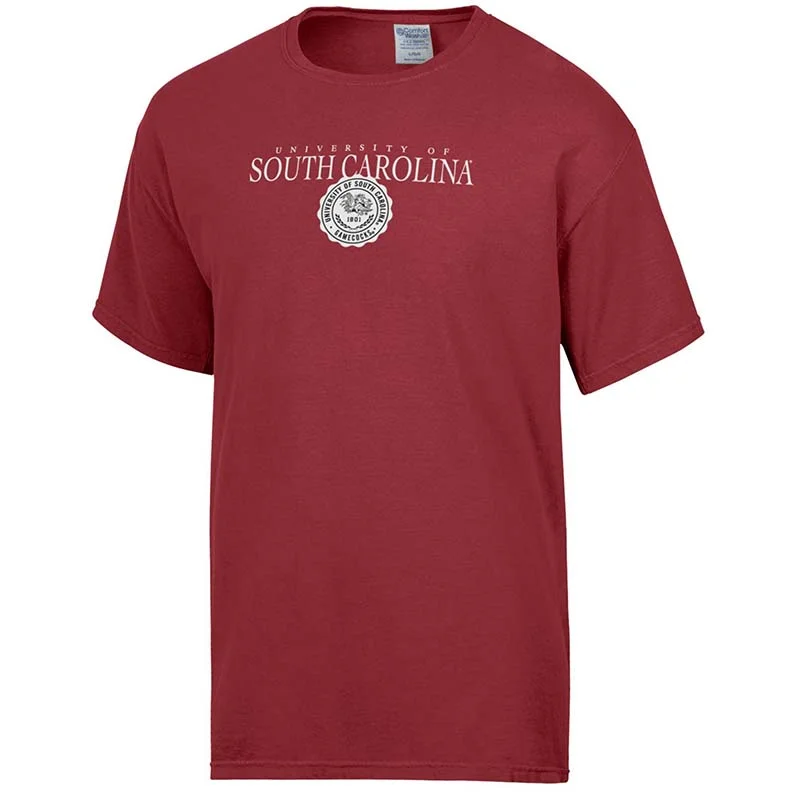 USC Seal Short Sleeve T-Shirt