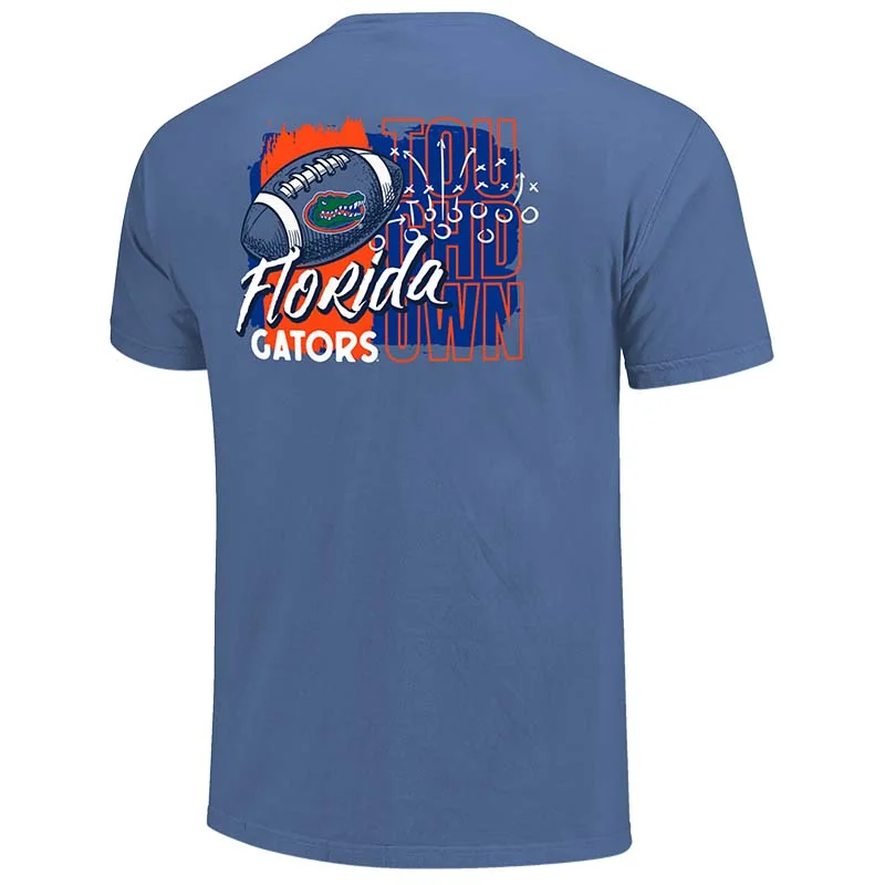 UF Touchdown Short Sleeve T-Shirt