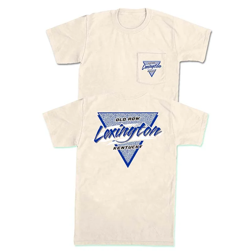 Lexington Retro Triangle Short Sleeve T-Shirt