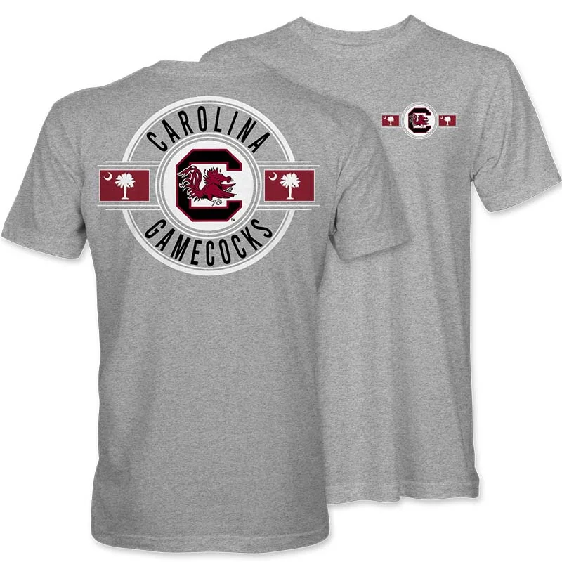 USC Palm Shield Short Sleeve T-Shirt