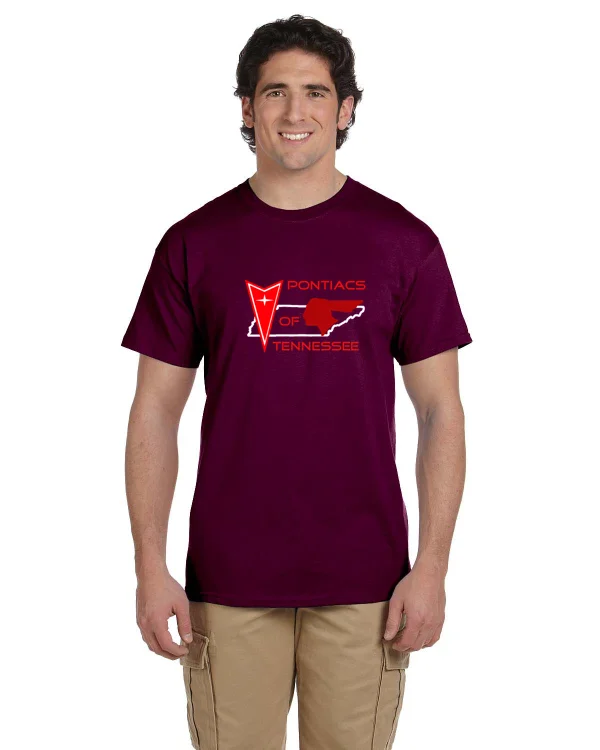 POCI TENNESSEE CHAPTER T-SHIRT