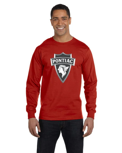 Pontiac 1931 Long sleeve T-shirt