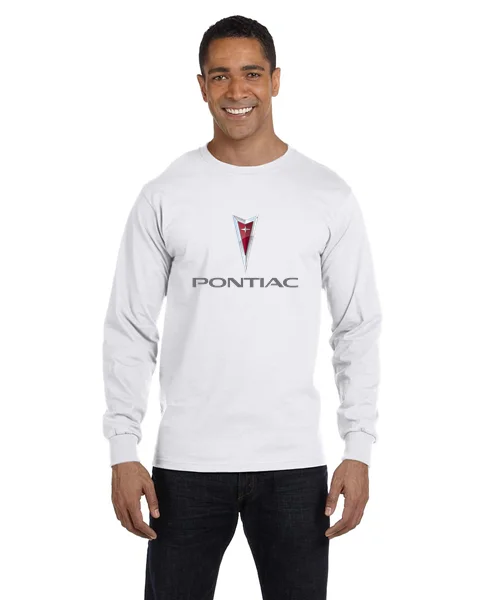 Pontiac 2000's Long sleeve T-shirt