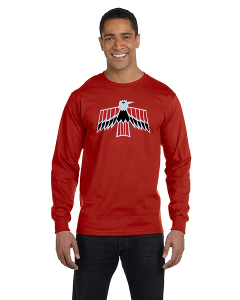 Pontiac 60's Firebird Long sleeve T-shirt