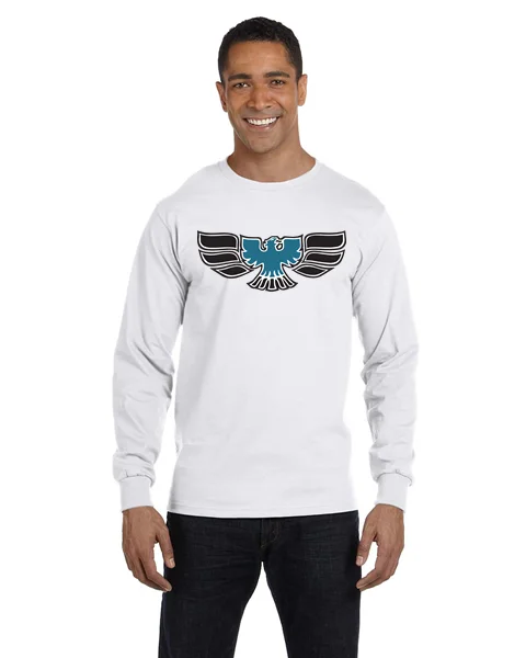 Pontiac 70's Firebird Long sleeve T-shirt