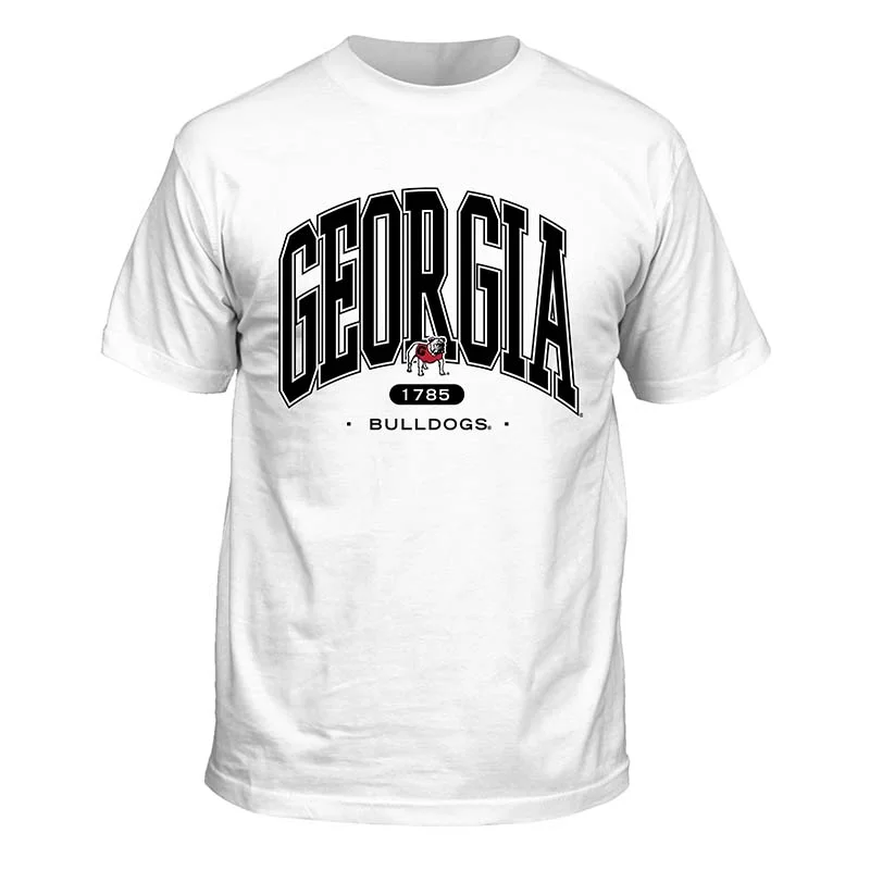 UGA Arch Short Sleeve T-Shirt