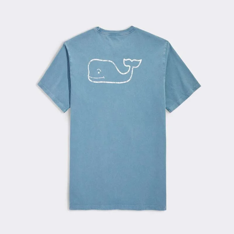 Heritage Wash Whale Short Sleeve T-Shirt