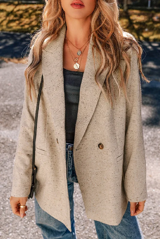 Oversized Boyfriend Blazer