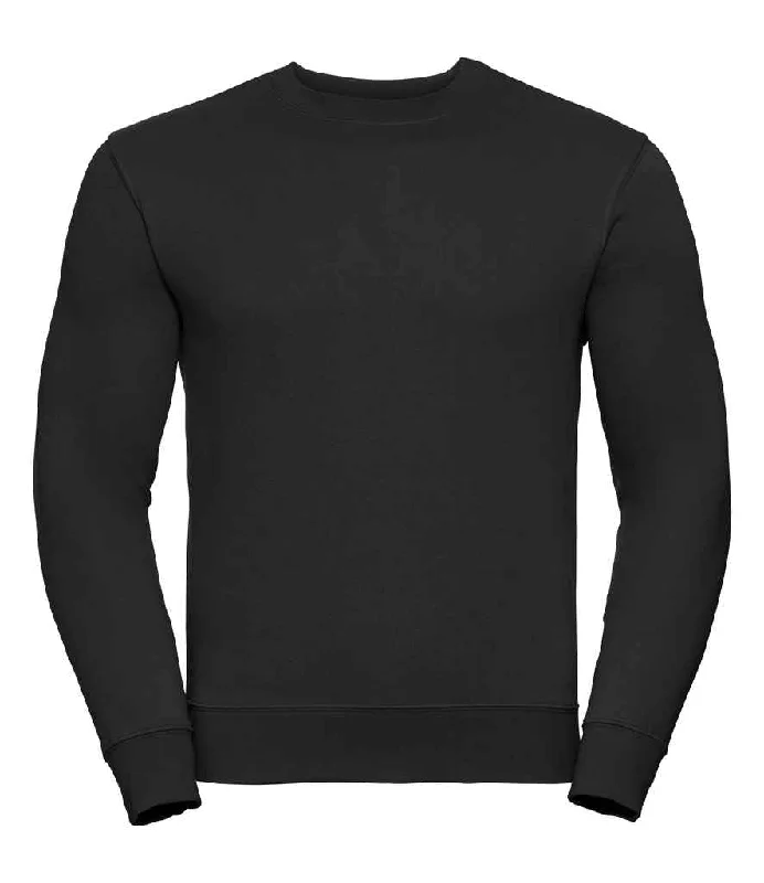 Russell Authentic Sweatshirt | Black