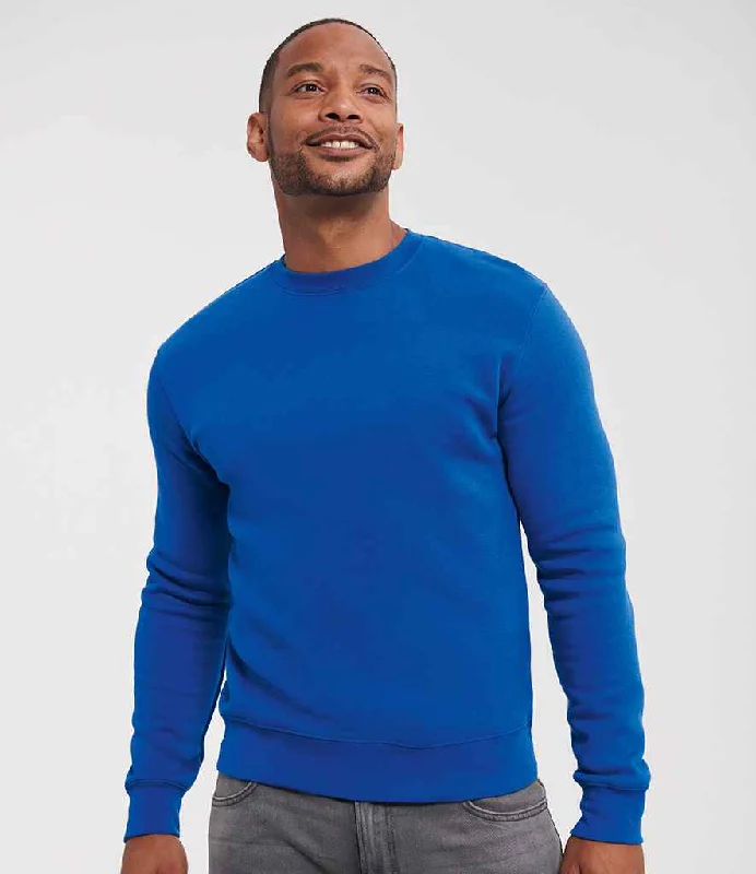 Russell Authentic Sweatshirt | Bright Royal