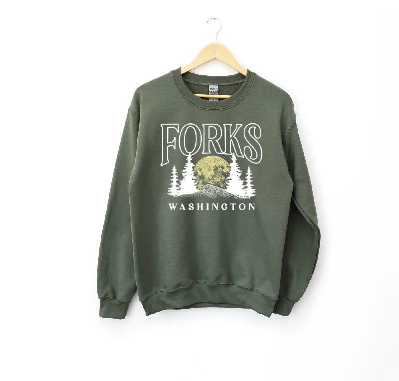 forks sweatshirt