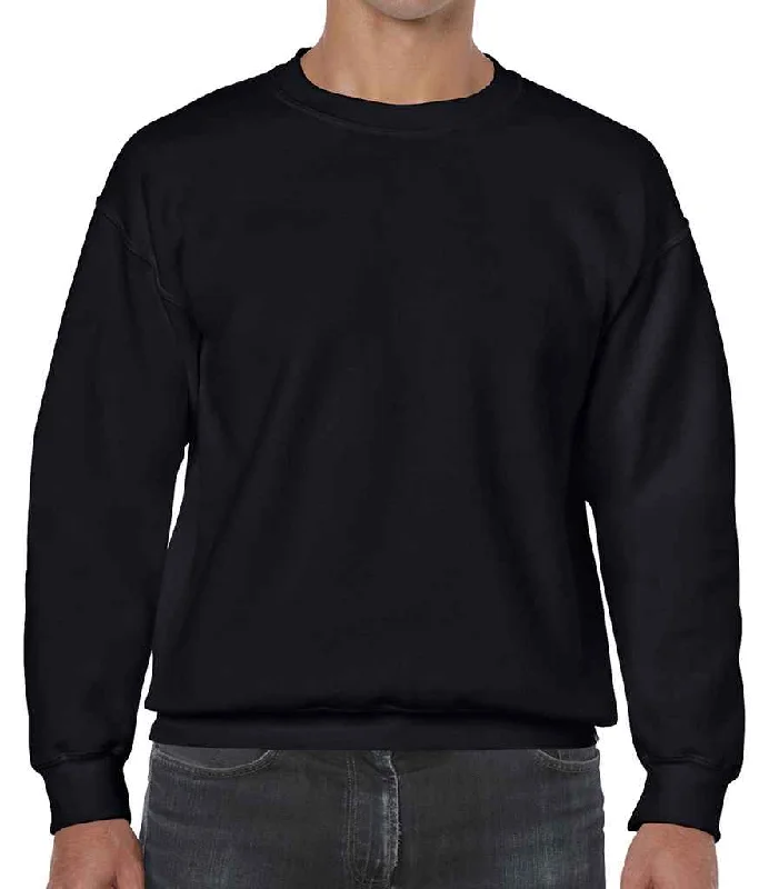 Gildan Heavy Blend™ Sweatshirt | Black