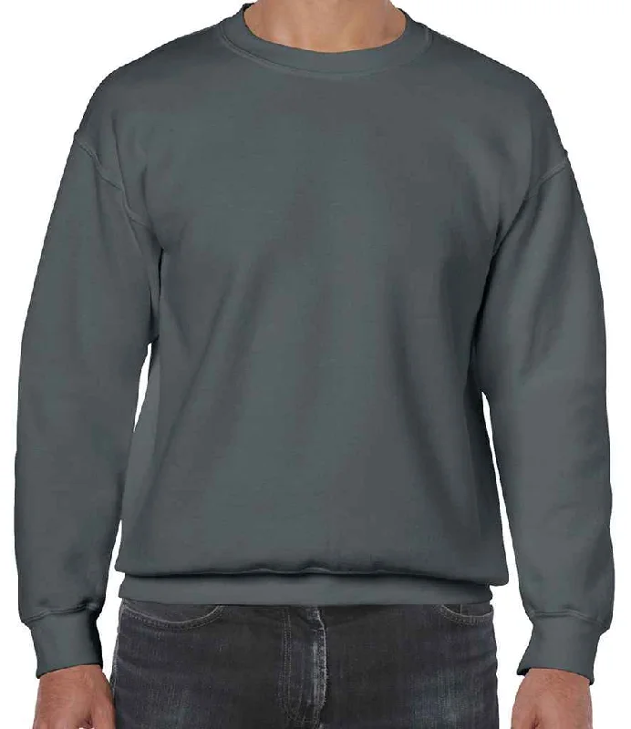 Gildan Heavy Blend™ Sweatshirt | Charcoal