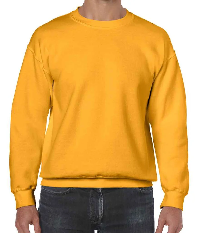 Gildan Heavy Blend™ Sweatshirt | Gold