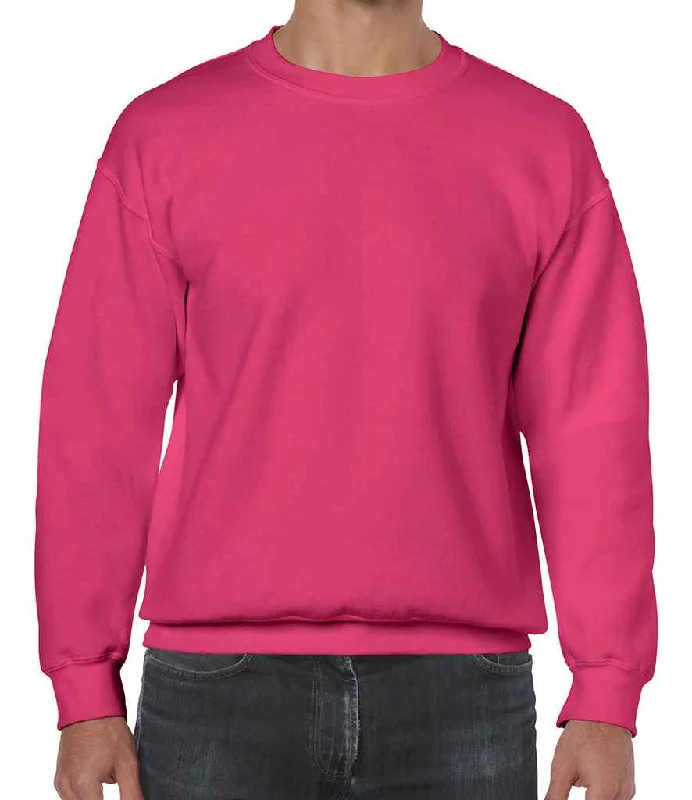 Gildan Heavy Blend™ Sweatshirt | Heliconia