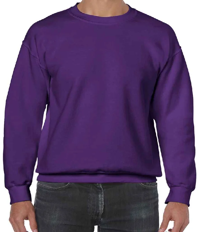 Gildan Heavy Blend™ Sweatshirt | Purple