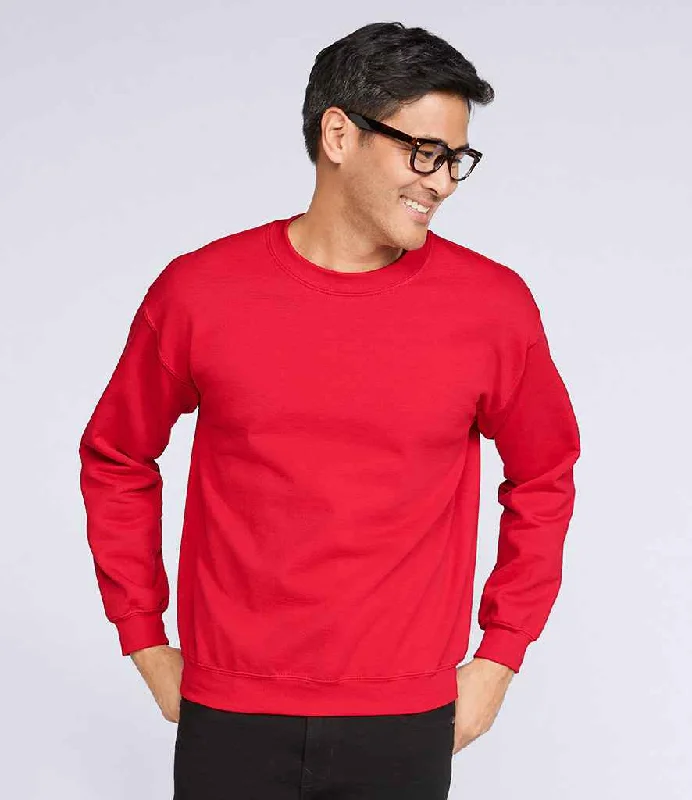 Gildan Heavy Blend™ Sweatshirt | Red