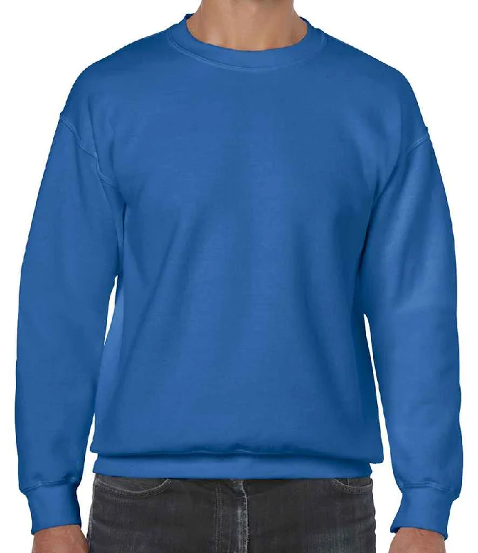 Gildan Heavy Blend™ Sweatshirt | Royal Blue