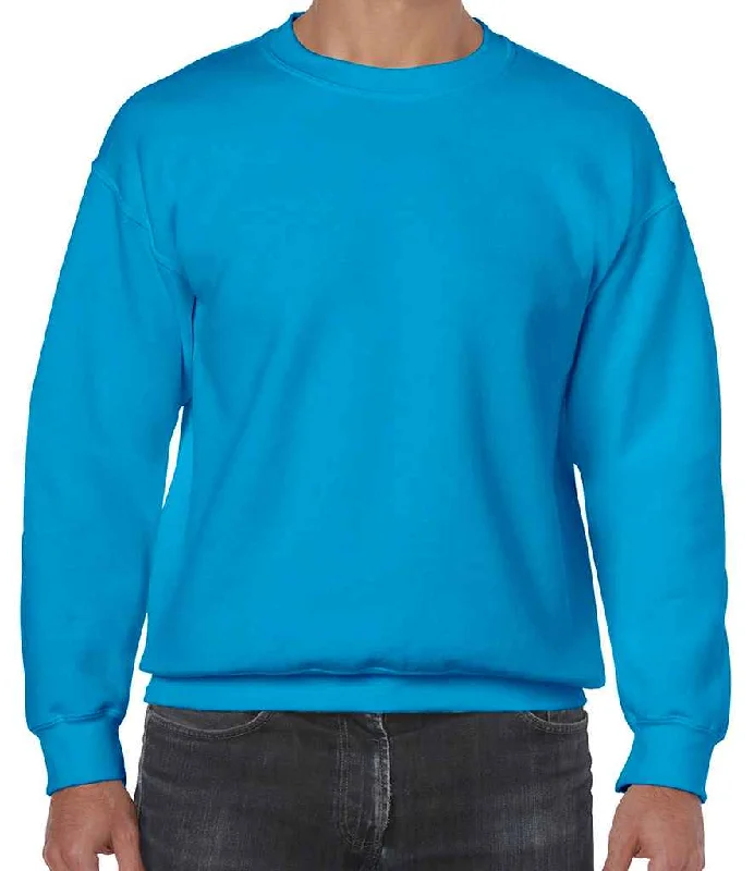 Gildan Heavy Blend™ Sweatshirt | Sapphire Blue