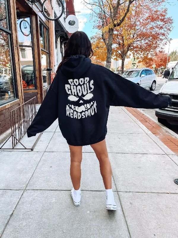 good ghouls read smut hoodie