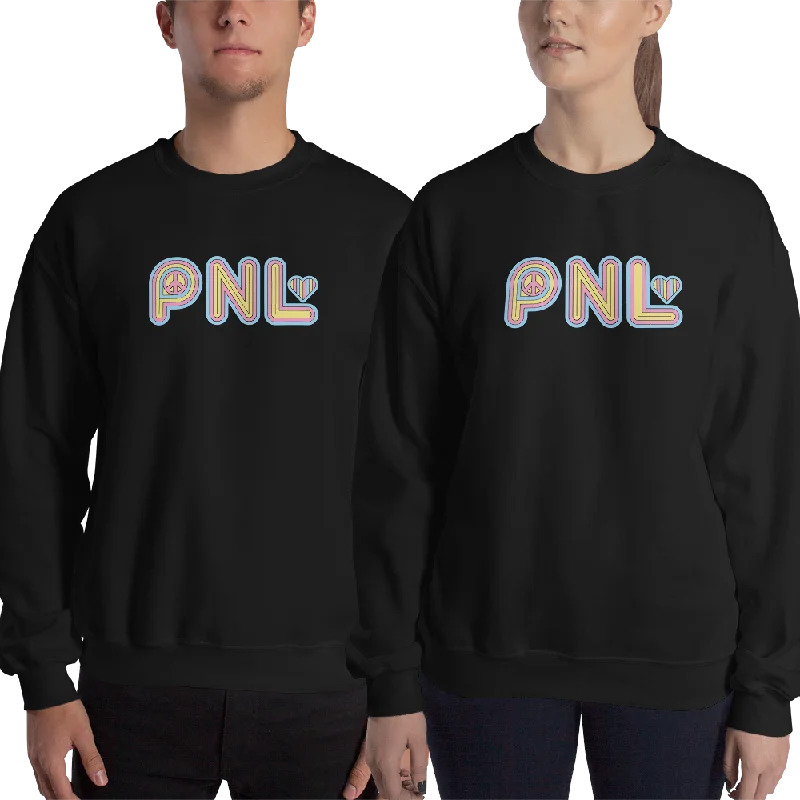 Peace and Love (PNL) Unisex Sweatshirt