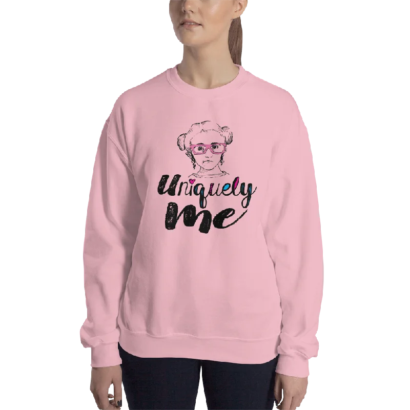 Uniquely Me (Esperanza - Raising Dion) Unisex Sweatshirt